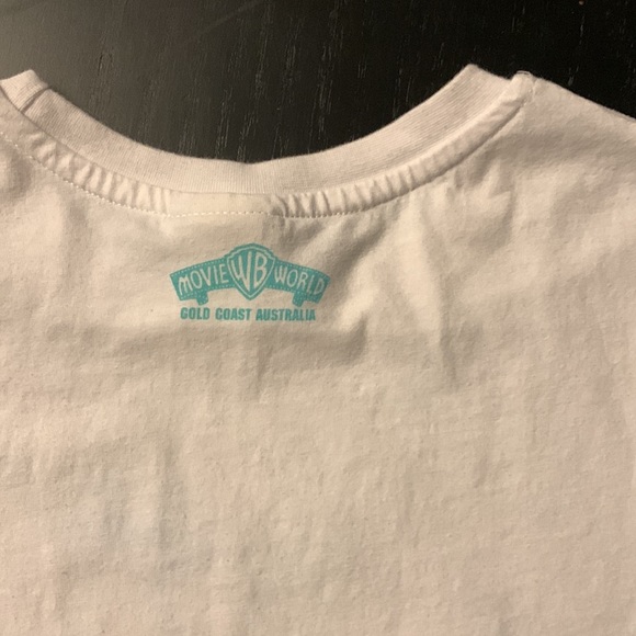 WB Movie World Gold Coast Australia Men’s XS - Picture 4 of 7